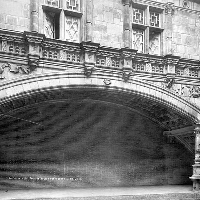 Photo de Hôtel de Bernuy à Toulouse