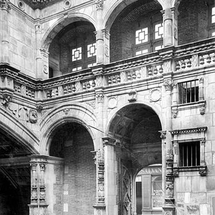 Photo de Hôtel de Bernuy à Toulouse