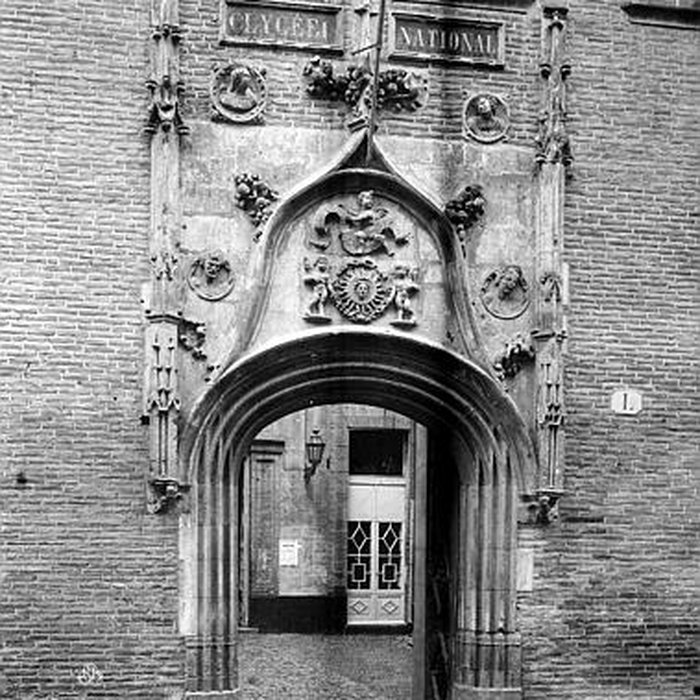 Photo de Hôtel de Bernuy à Toulouse