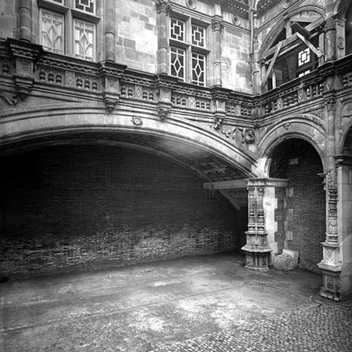Photo de Hôtel de Bernuy à Toulouse