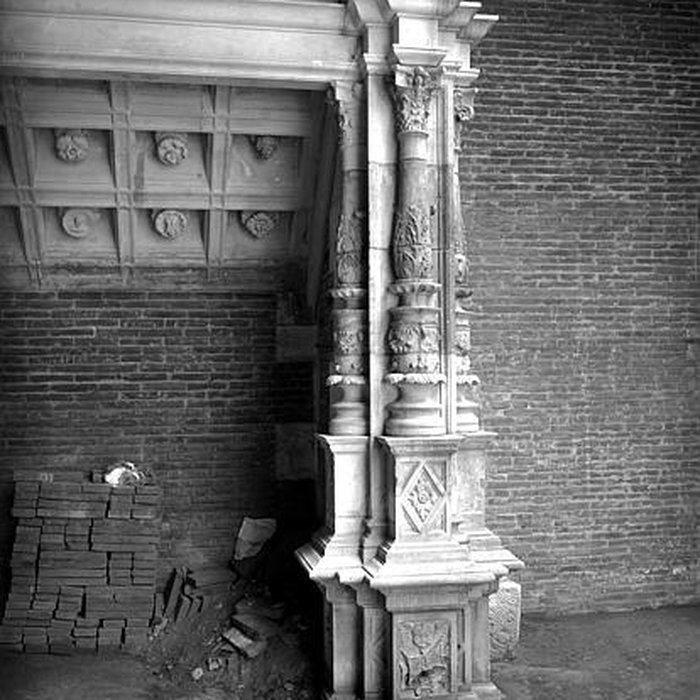 Photo de Hôtel de Bernuy à Toulouse