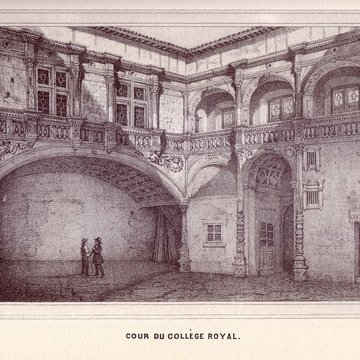 Hôtel de Bernuy à Toulouse 