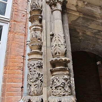Hôtel de Bernuy à Toulouse 