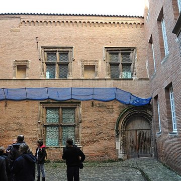 Hôtel de Bernuy à Toulouse 