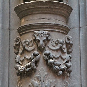 Hôtel de Bernuy à Toulouse 