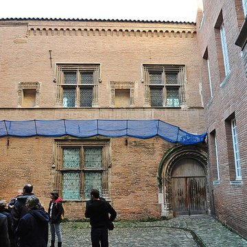 Hôtel de Bernuy à Toulouse 