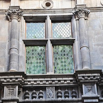Hôtel de Bernuy à Toulouse 