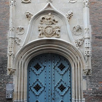 Hôtel de Bernuy à Toulouse 