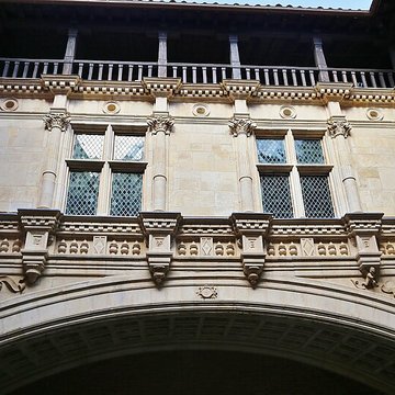 Hôtel de Bernuy à Toulouse 
