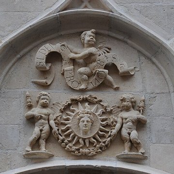 Hôtel de Bernuy à Toulouse 