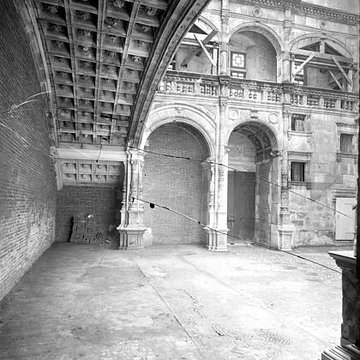 Hôtel de Bernuy à Toulouse 