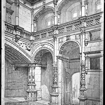 Hôtel de Bernuy à Toulouse 