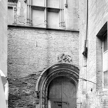 Hôtel de Bernuy à Toulouse 