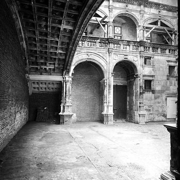 Hôtel de Bernuy à Toulouse 
