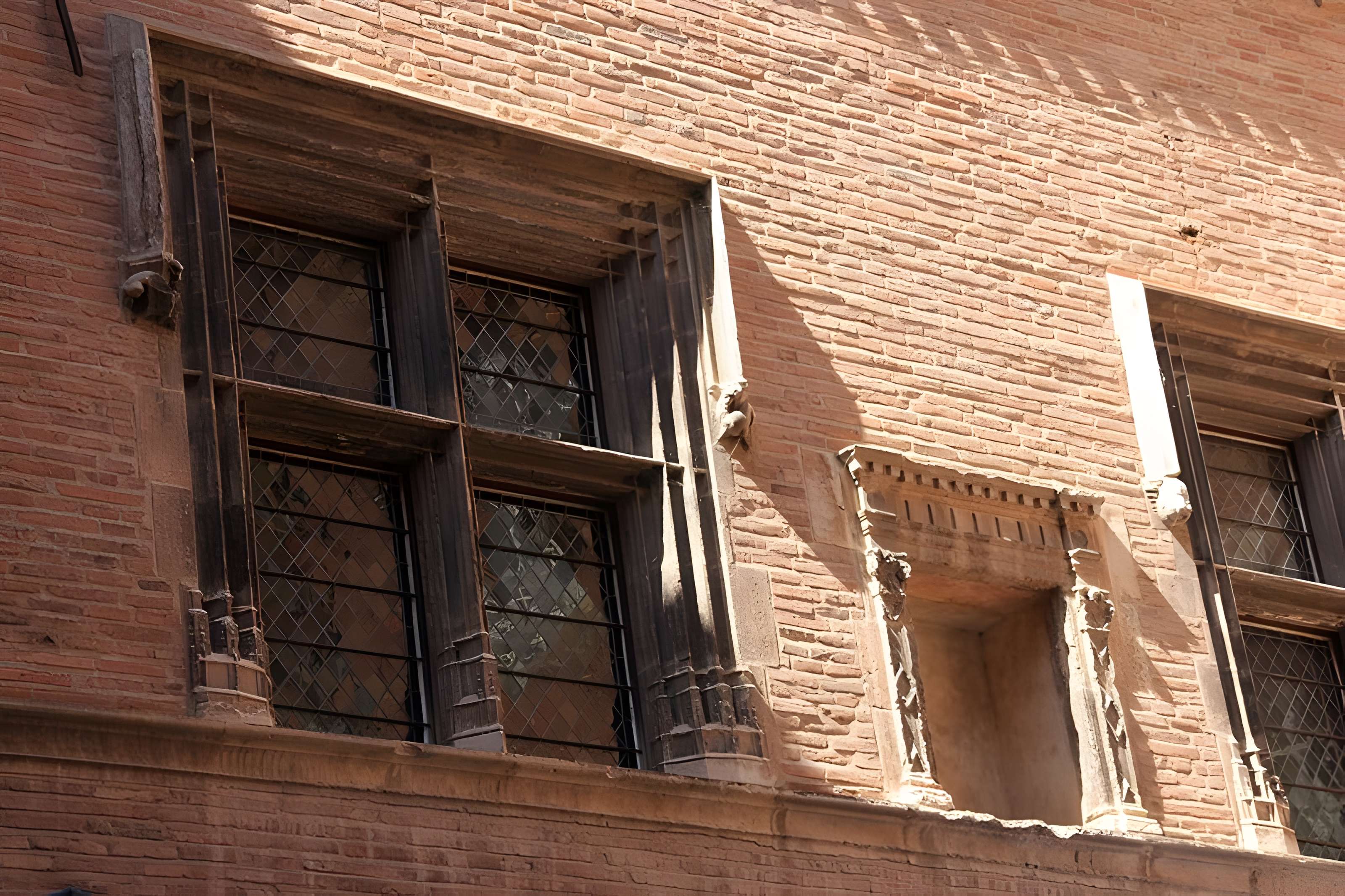 Hôtel de Bernuy à Toulouse 