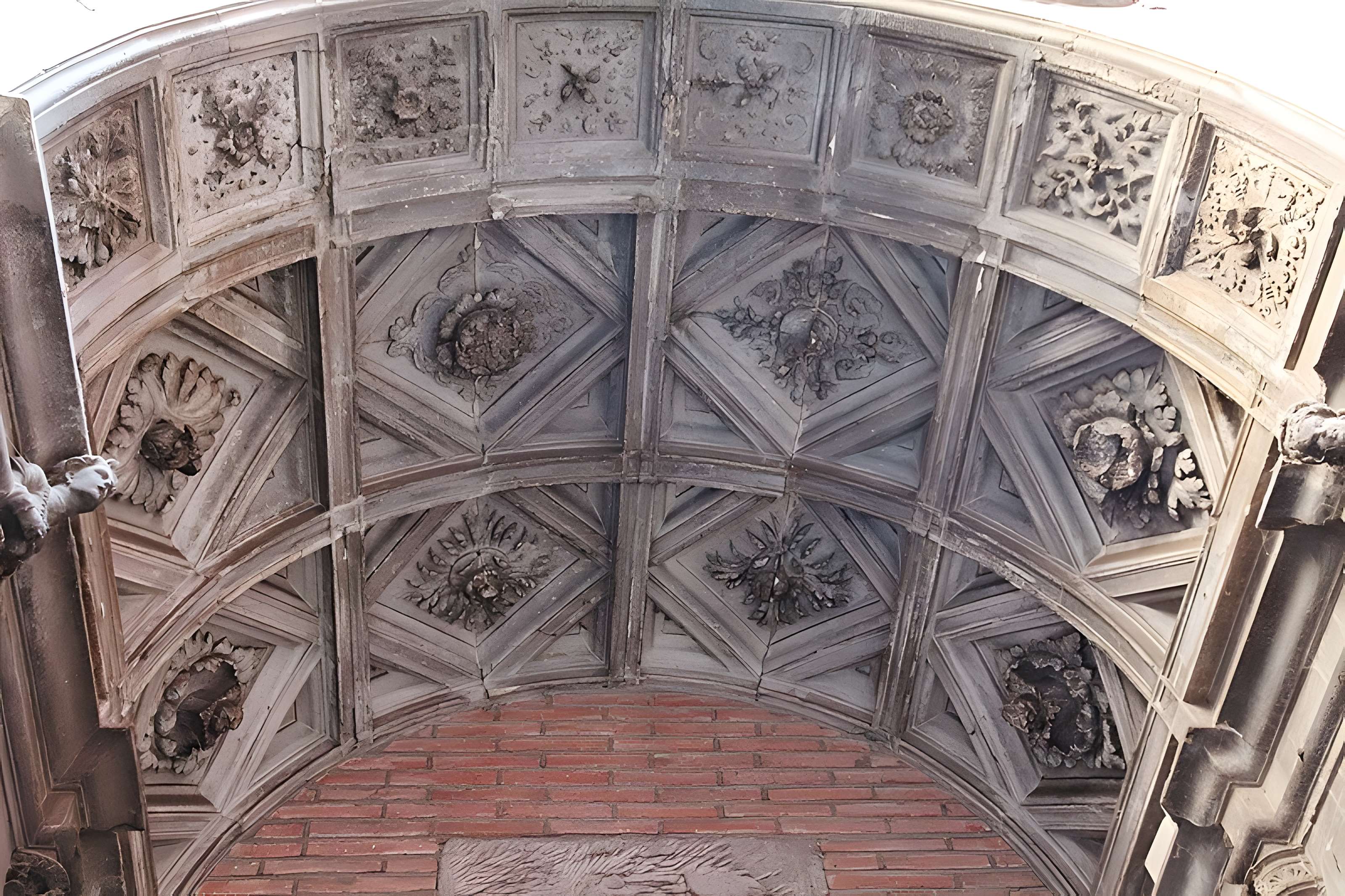 Hôtel de Bernuy à Toulouse 