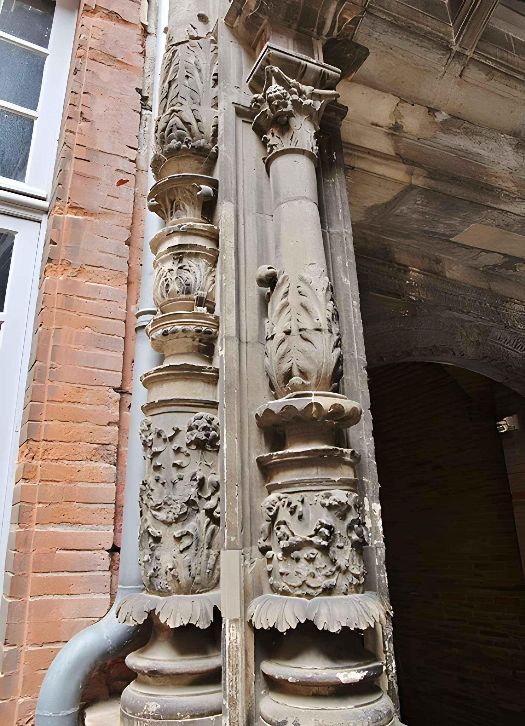 Hôtel de Bernuy à Toulouse 