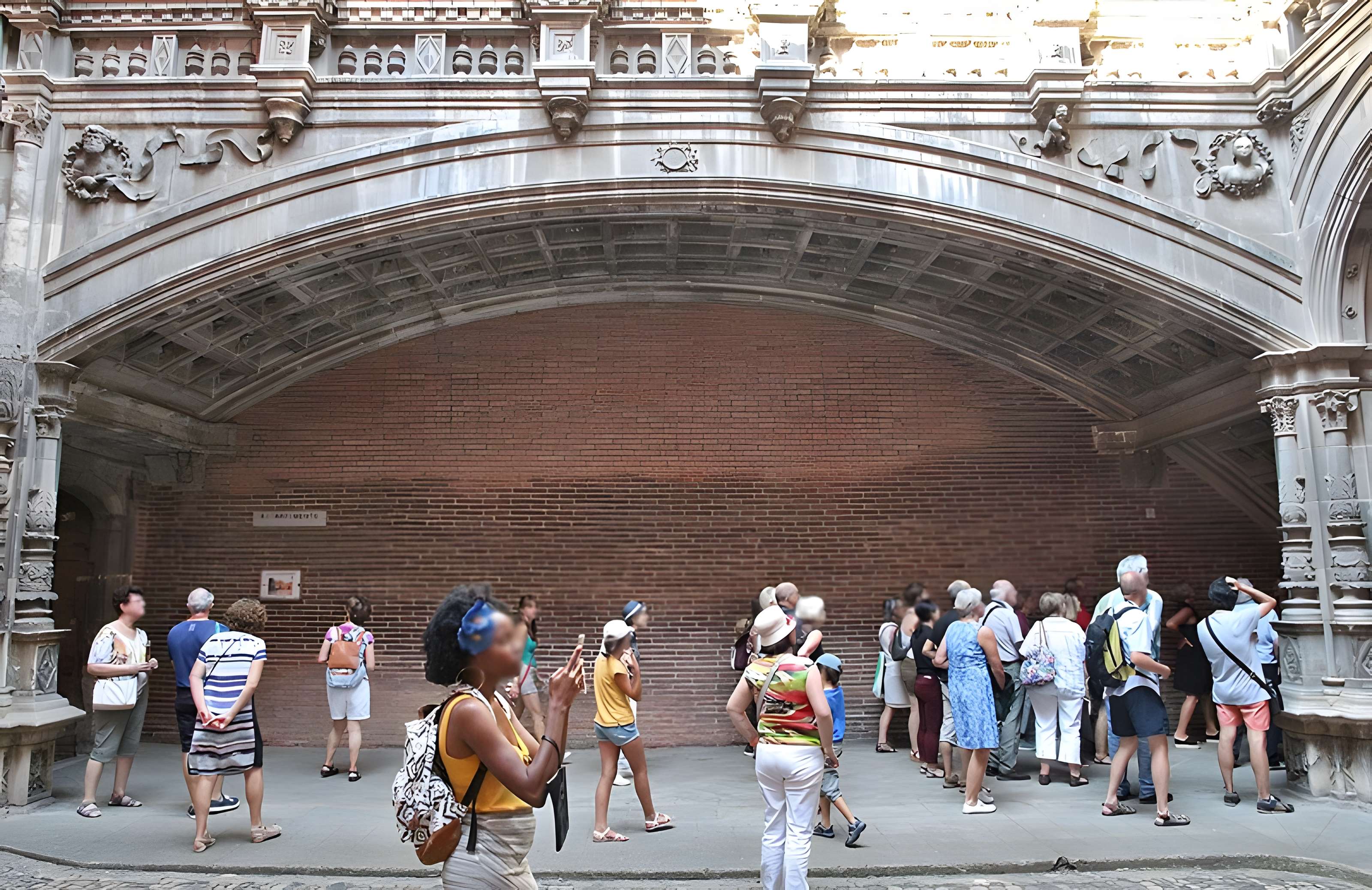Hôtel de Bernuy à Toulouse 