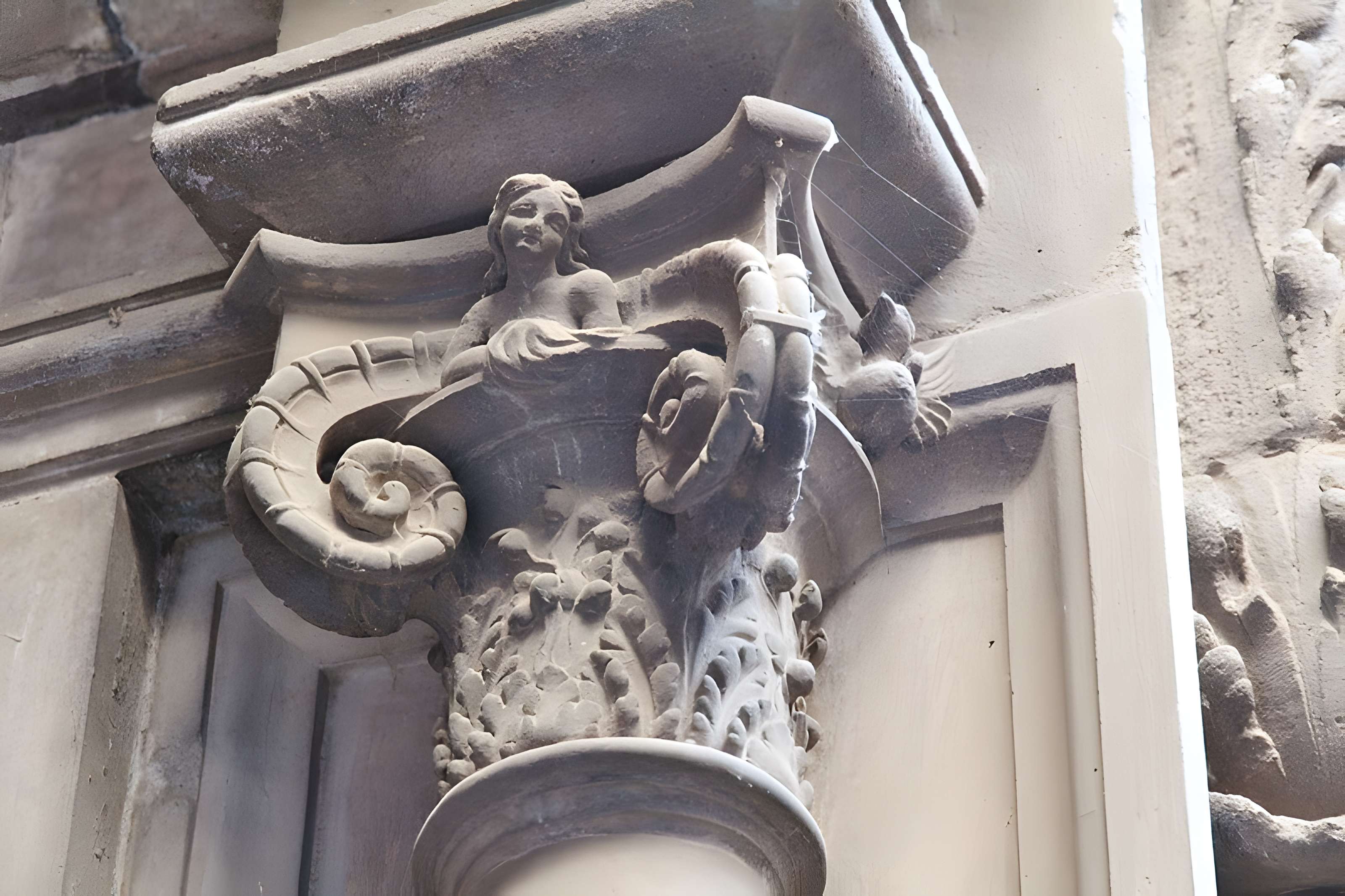 Hôtel de Bernuy à Toulouse 