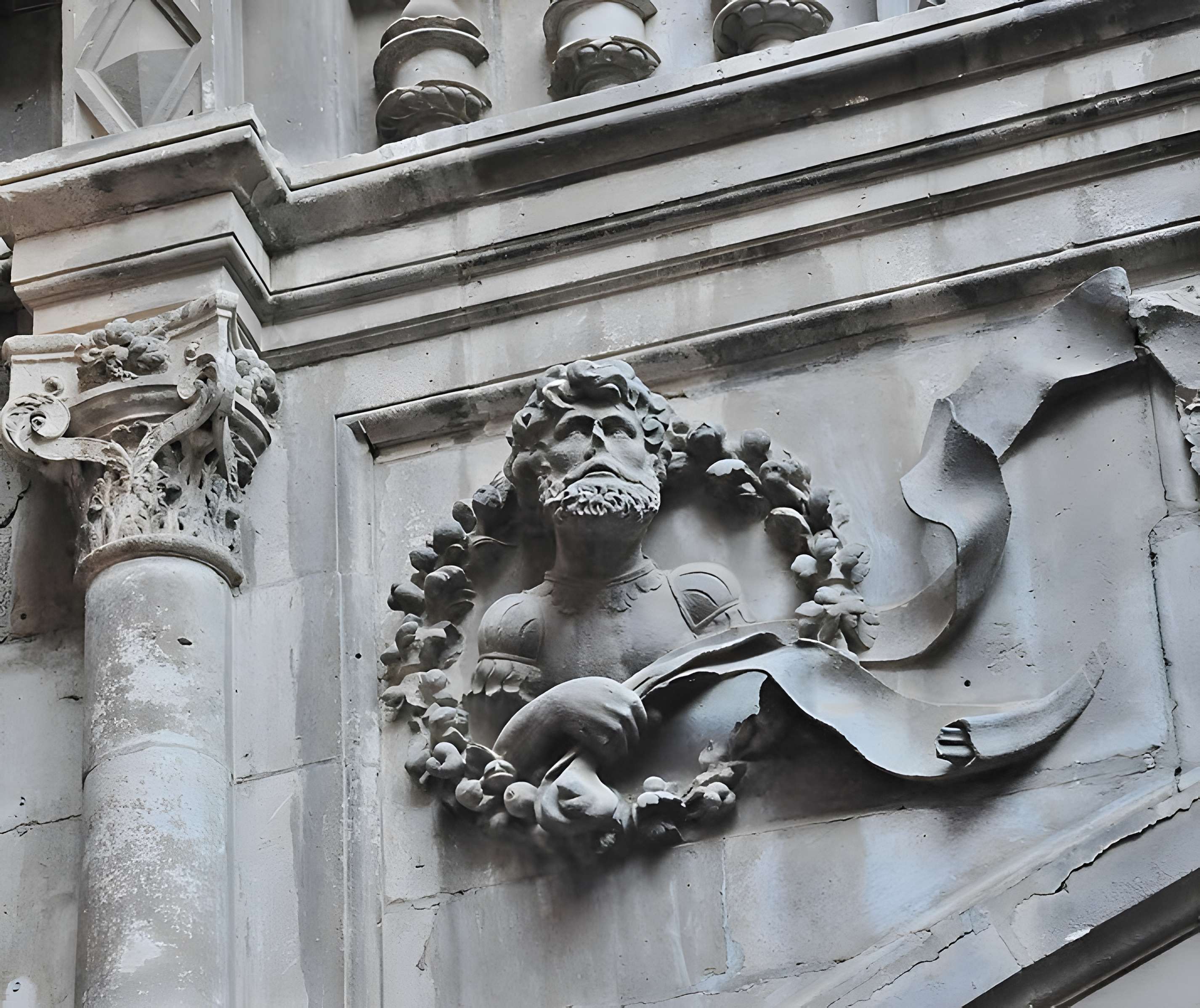 Hôtel de Bernuy à Toulouse 