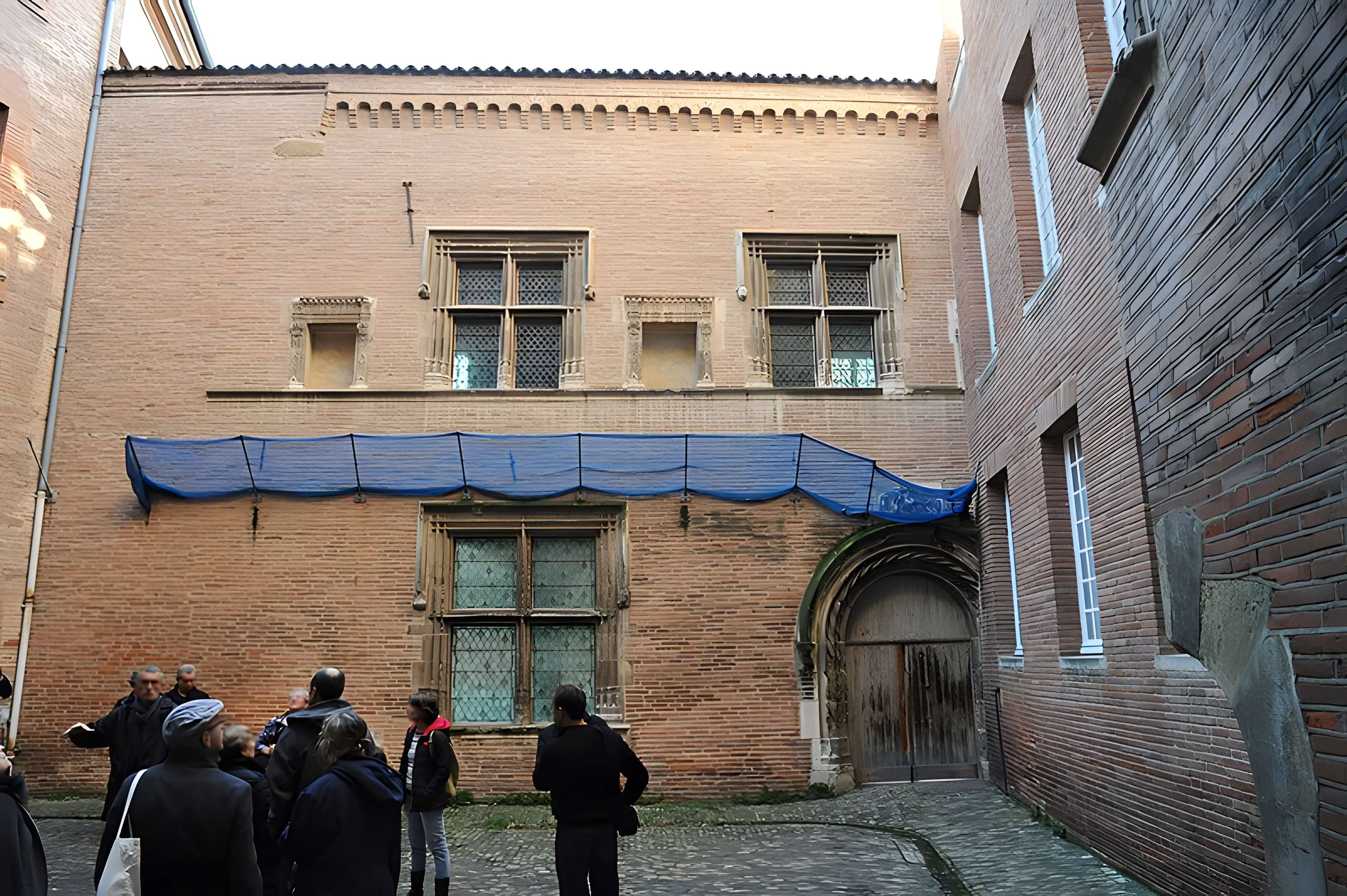 Hôtel de Bernuy à Toulouse 