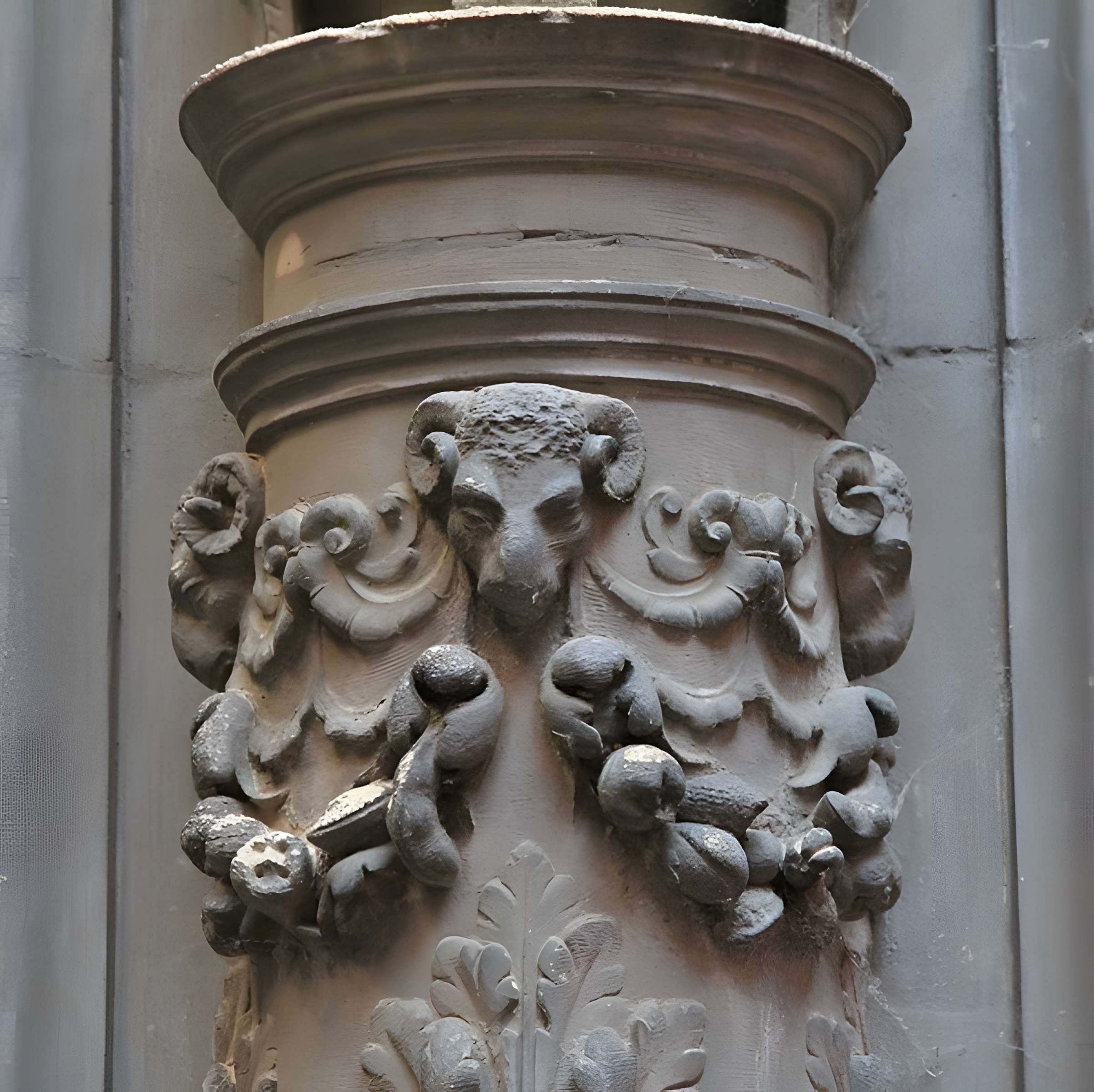 Hôtel de Bernuy à Toulouse 