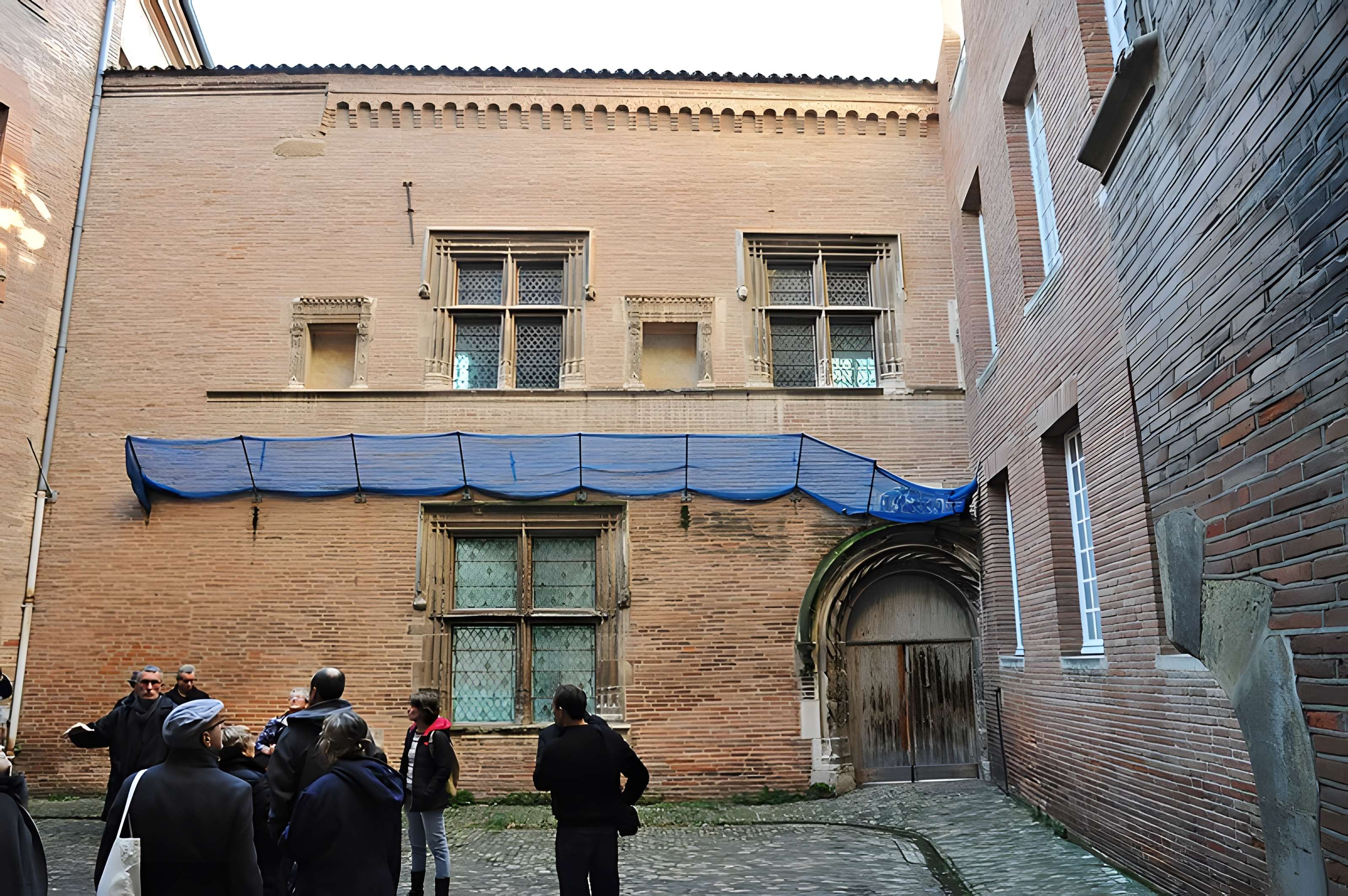 Hôtel de Bernuy à Toulouse 