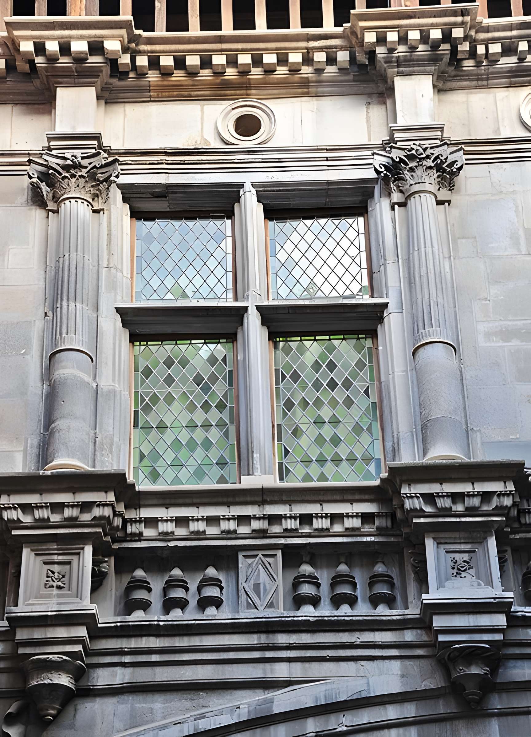 Hôtel de Bernuy à Toulouse 