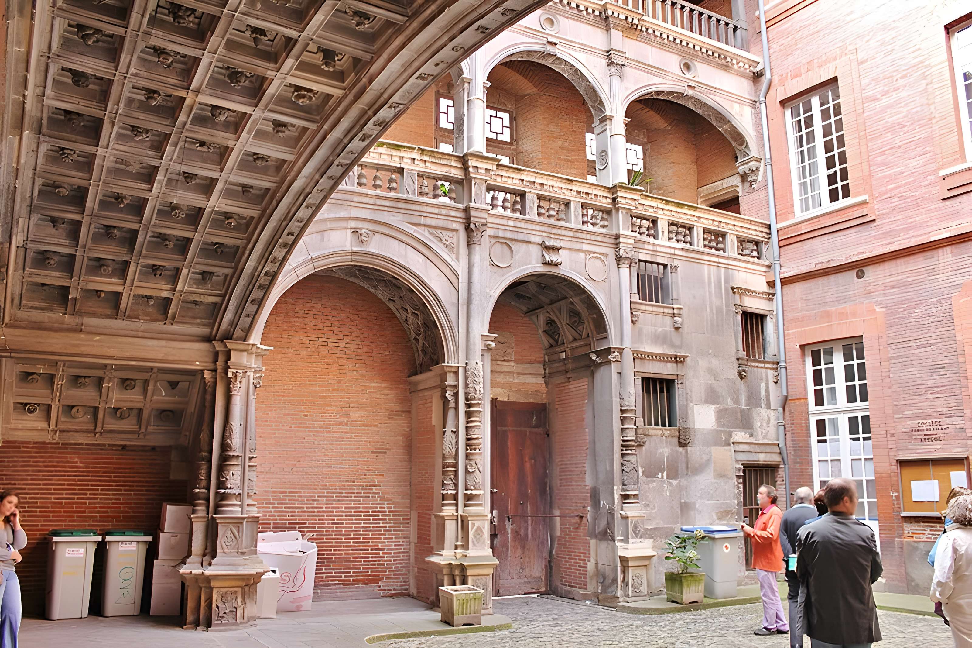 Hôtel de Bernuy à Toulouse 