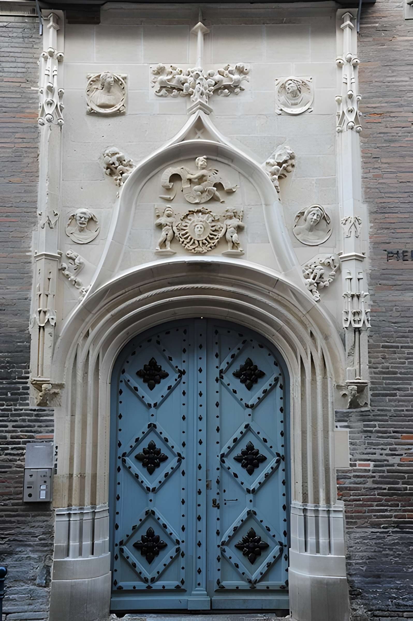 Hôtel de Bernuy à Toulouse 