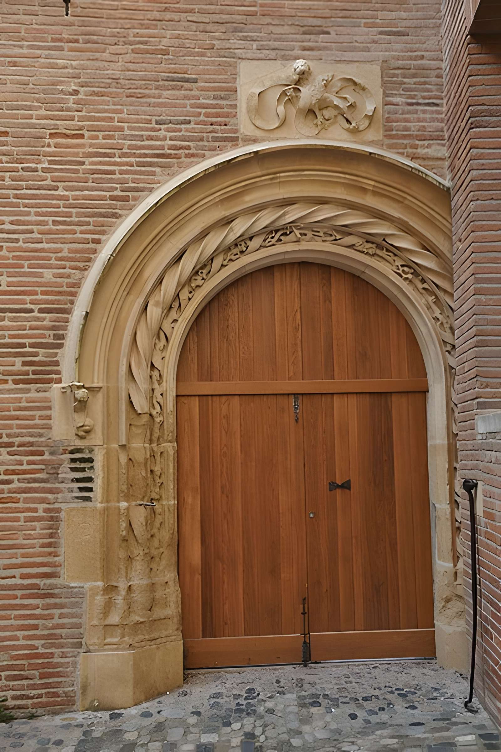 Hôtel de Bernuy à Toulouse 