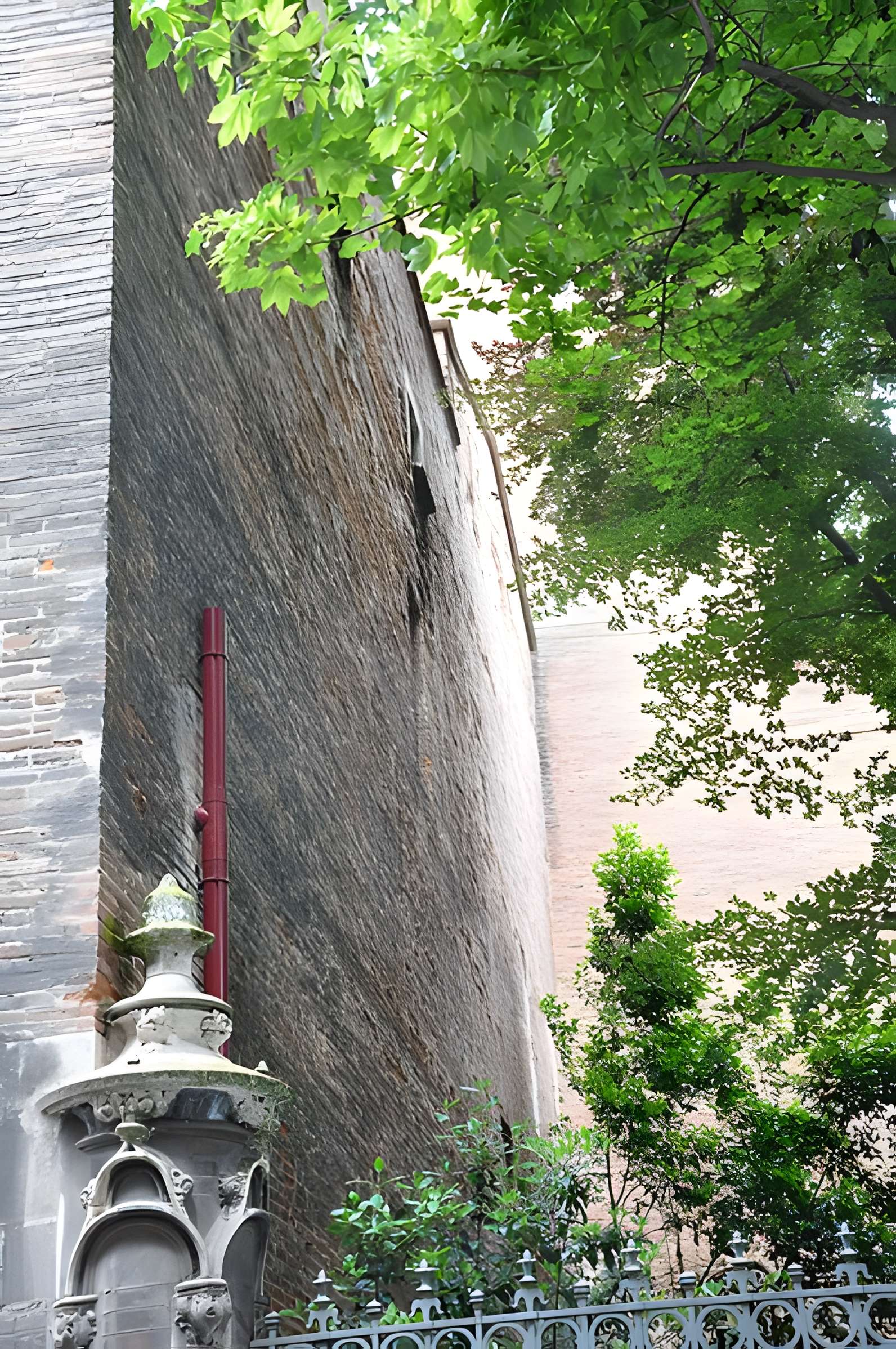 Hôtel de Bernuy à Toulouse 