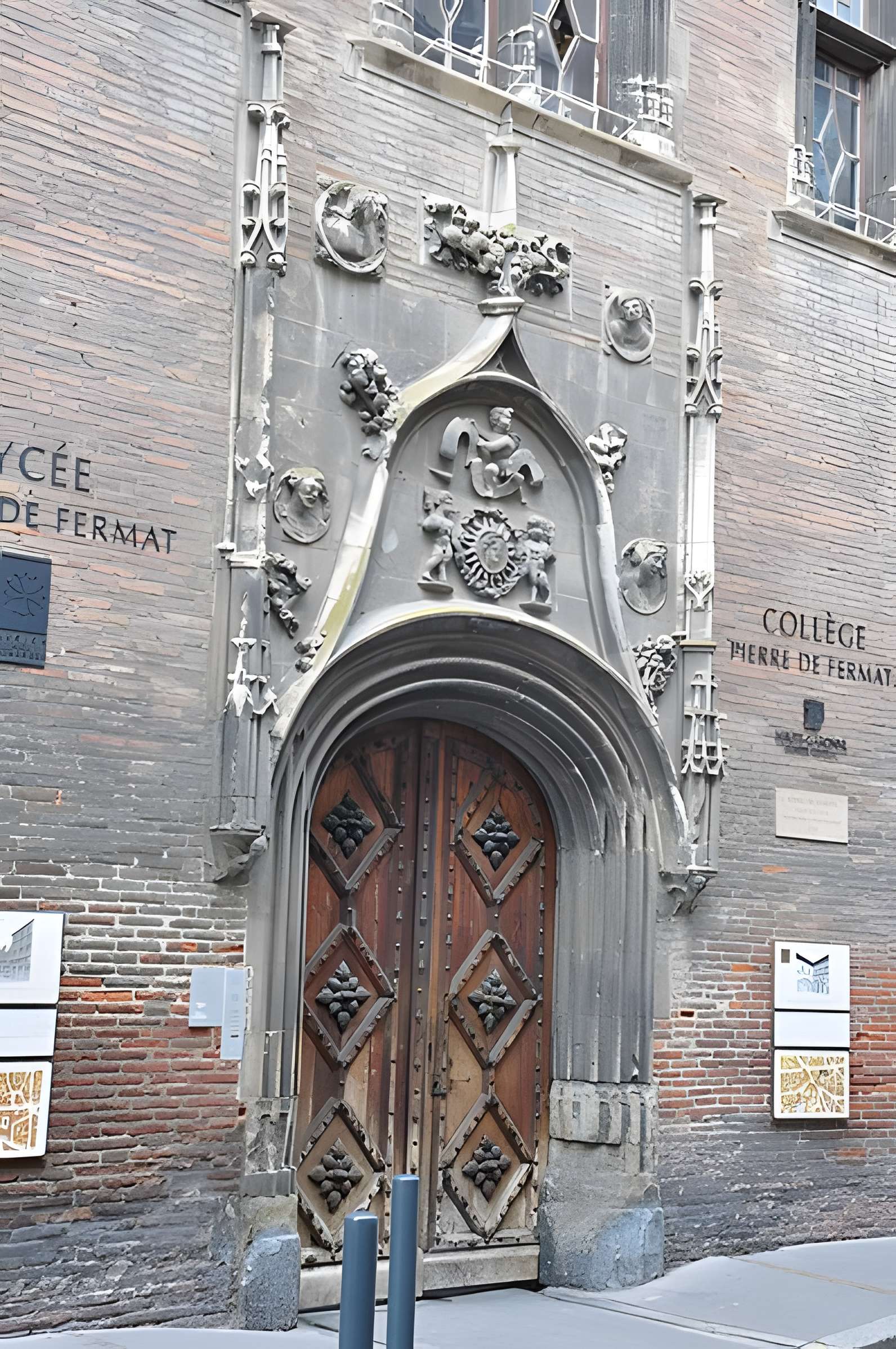 Hôtel de Bernuy à Toulouse 