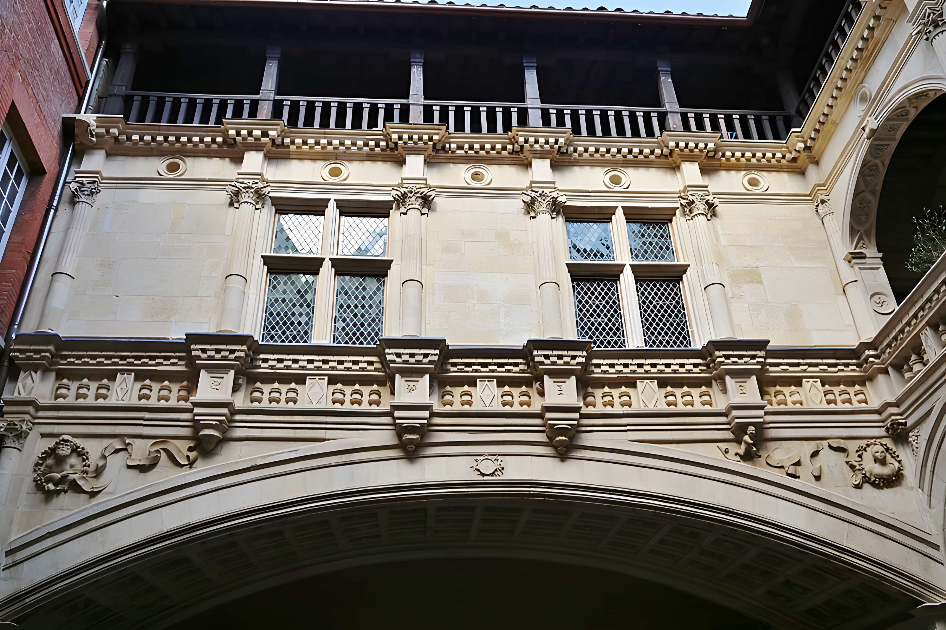 Hôtel de Bernuy à Toulouse 