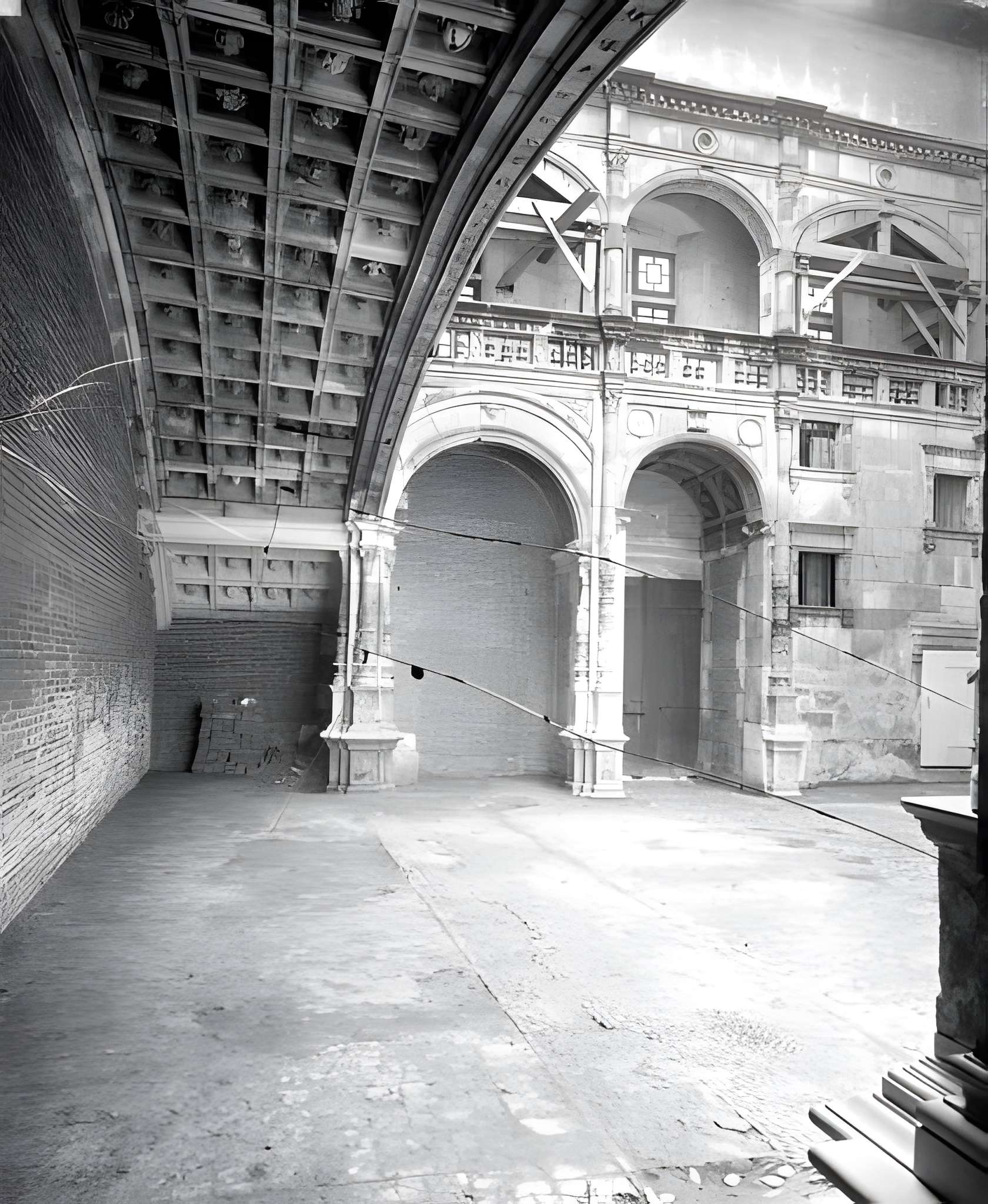 Hôtel de Bernuy à Toulouse 