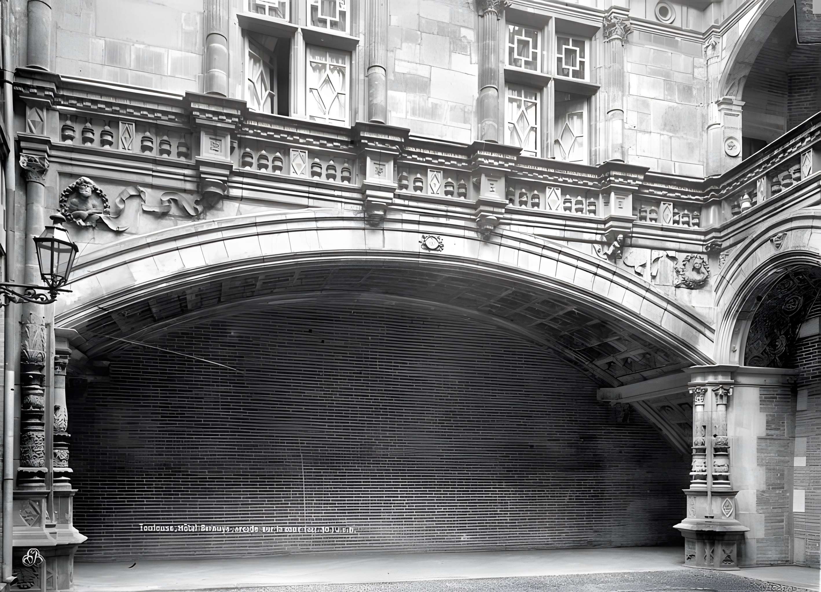 Hôtel de Bernuy à Toulouse 