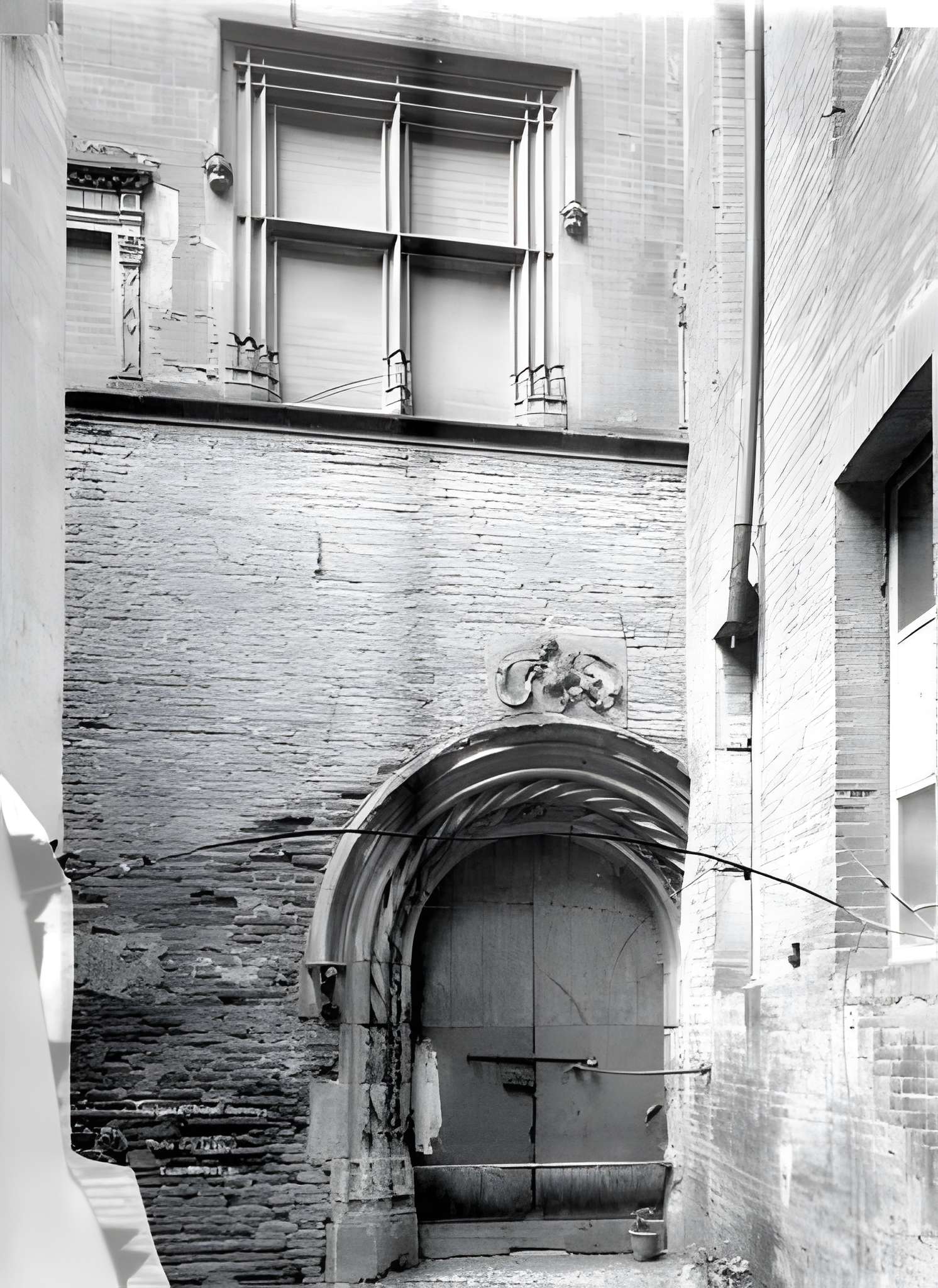 Hôtel de Bernuy à Toulouse 