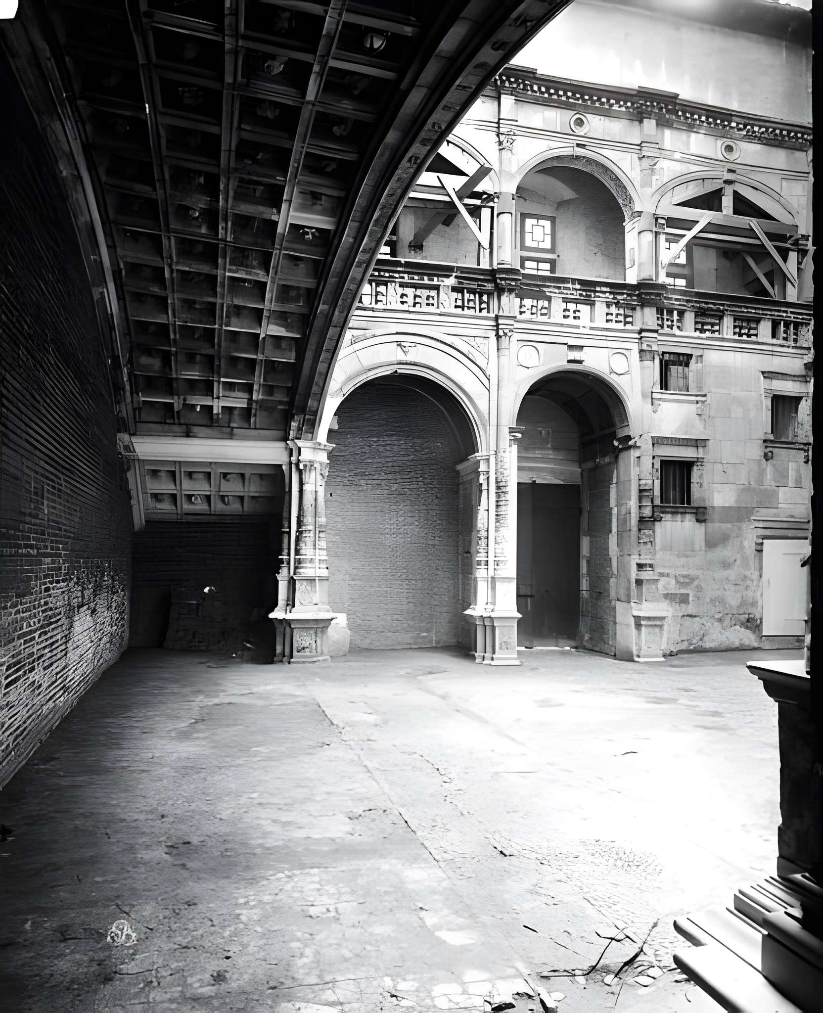 Hôtel de Bernuy à Toulouse 