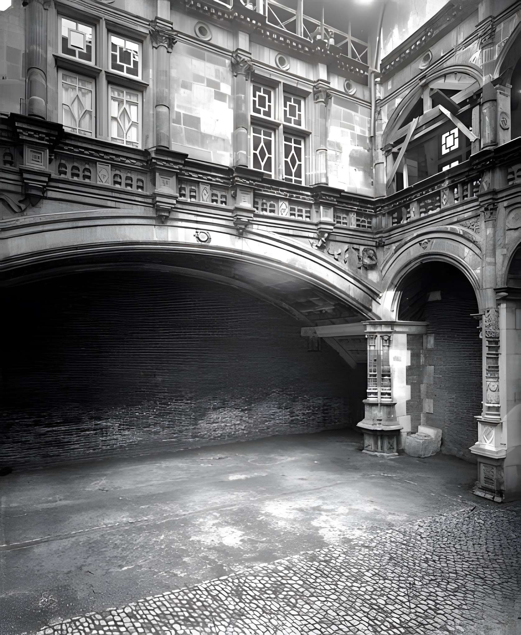 Hôtel de Bernuy à Toulouse 