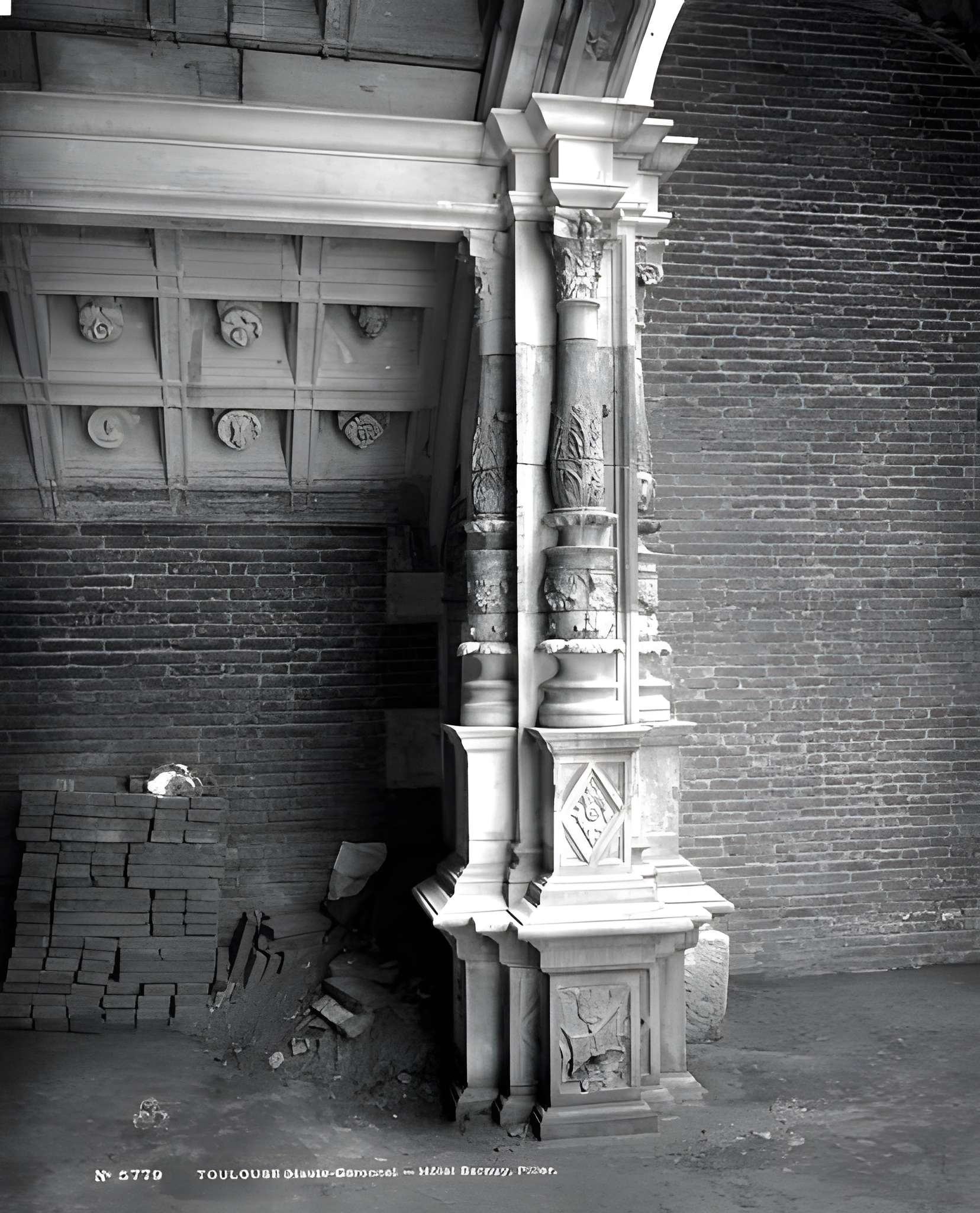 Hôtel de Bernuy à Toulouse 