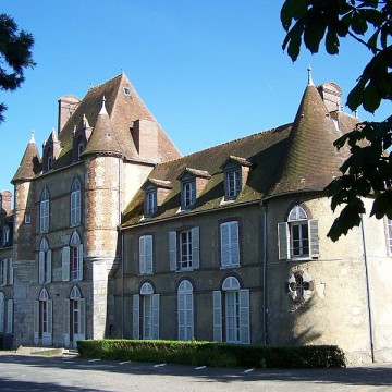 manoir de la troche 