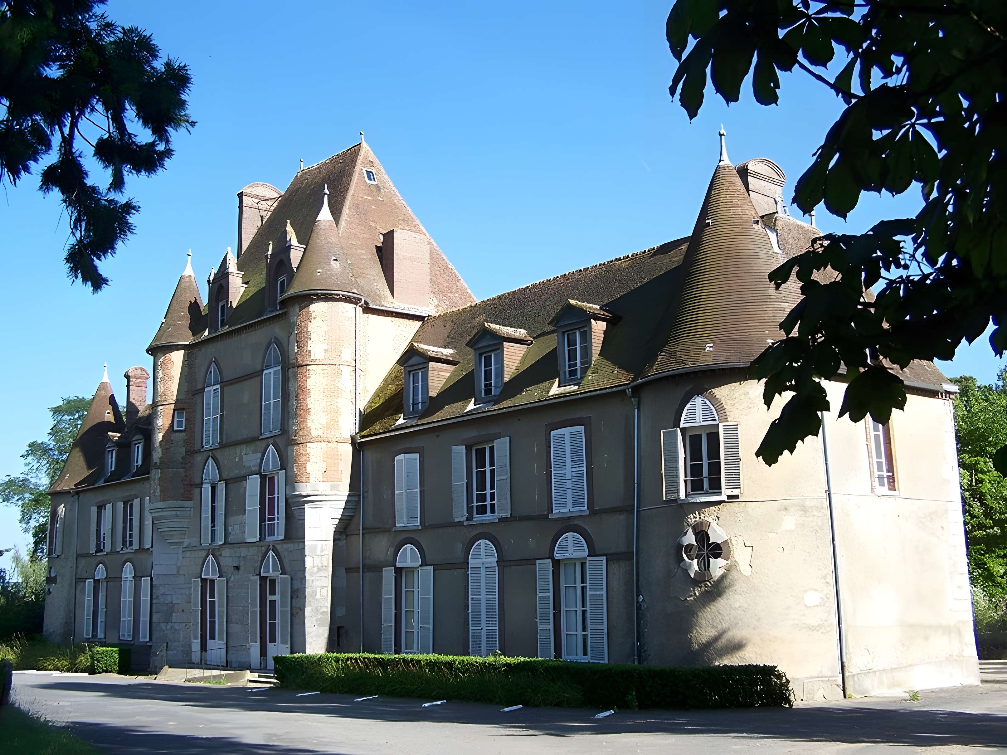 Manoir de la Troche  