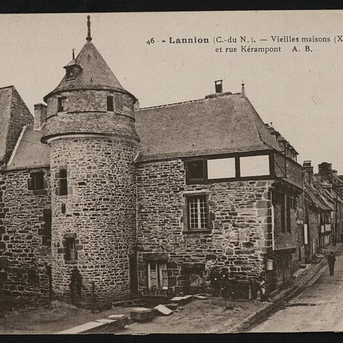 Photo de Manoir de Langonaval 