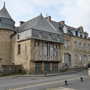 Manoir de Langonaval 