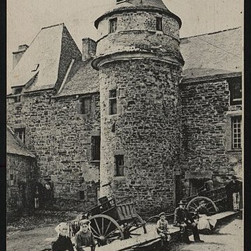 Manoir de Langonaval 