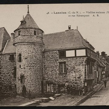 Manoir de Langonaval 
