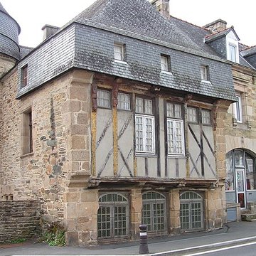 Manoir de Langonaval 