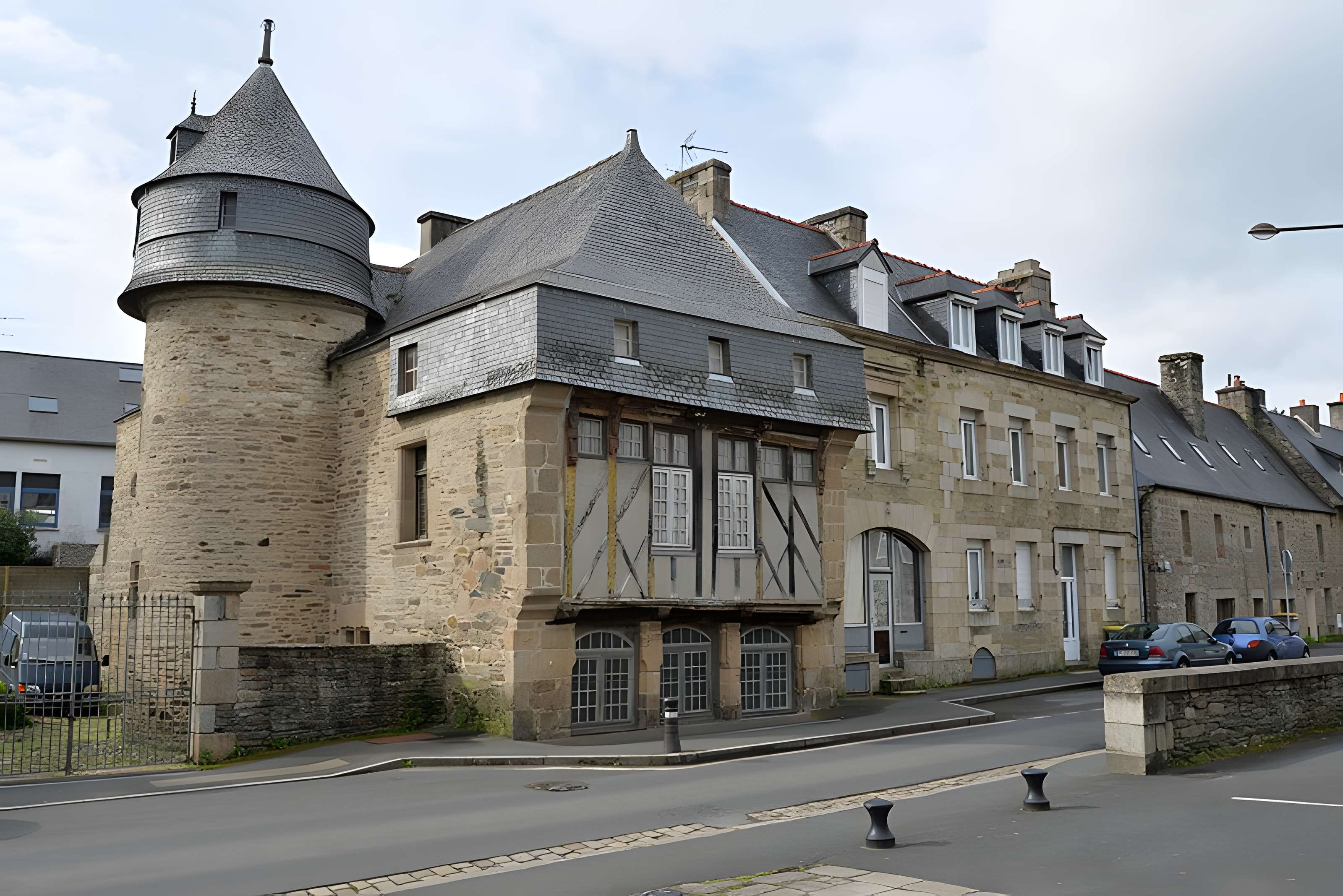 Manoir de Langonaval 