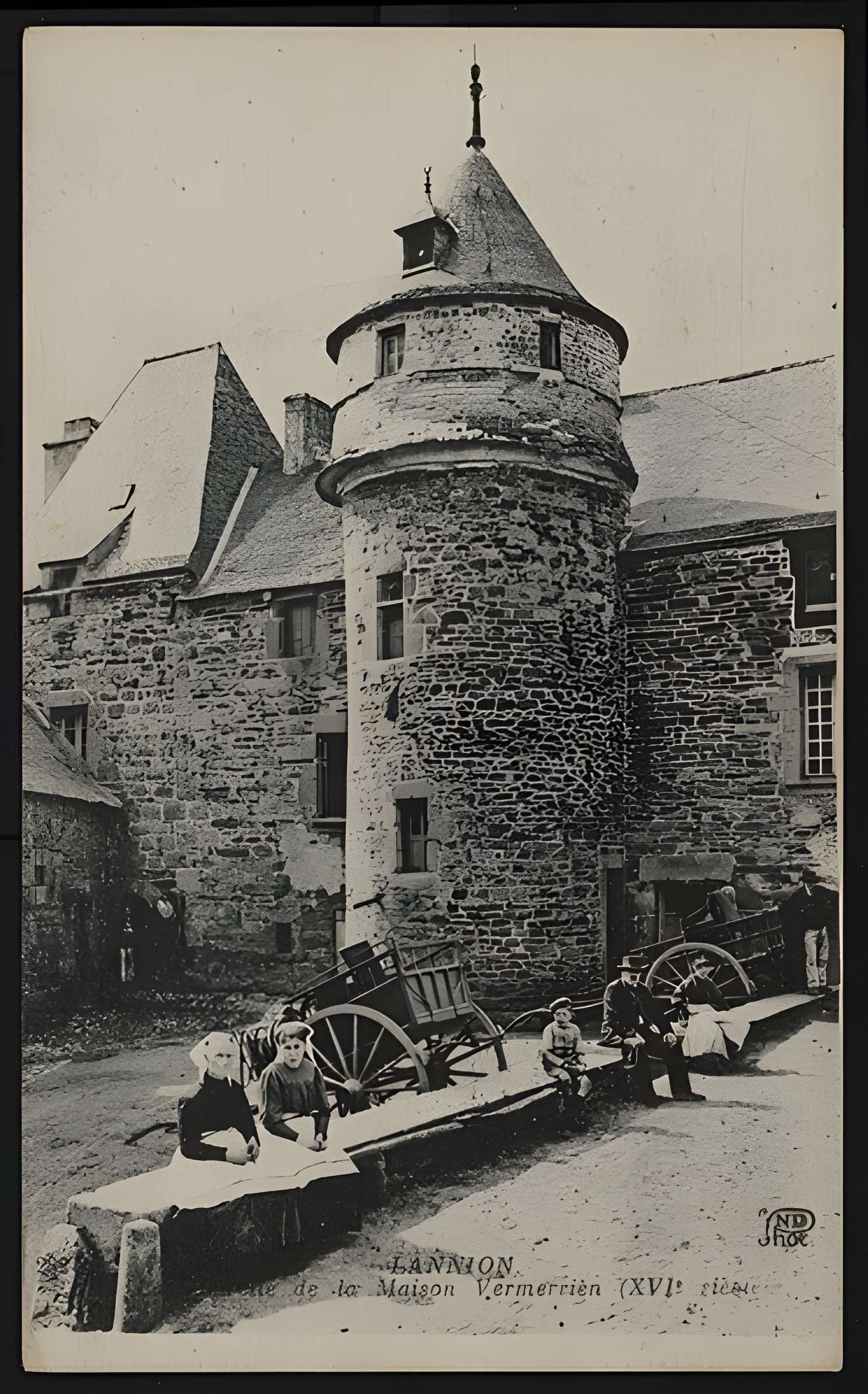 Manoir de Langonaval 