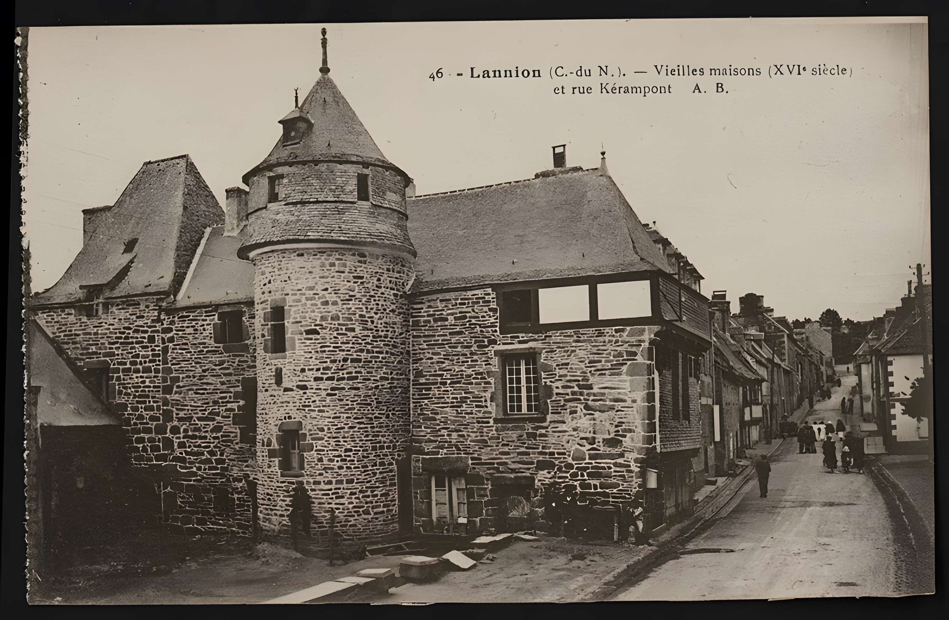 Manoir de Langonaval 